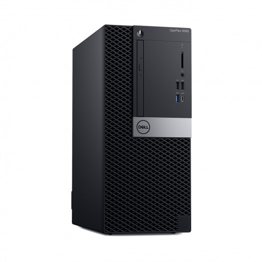 Optiplex 5060 Midi-Tower (Bild: Dell)